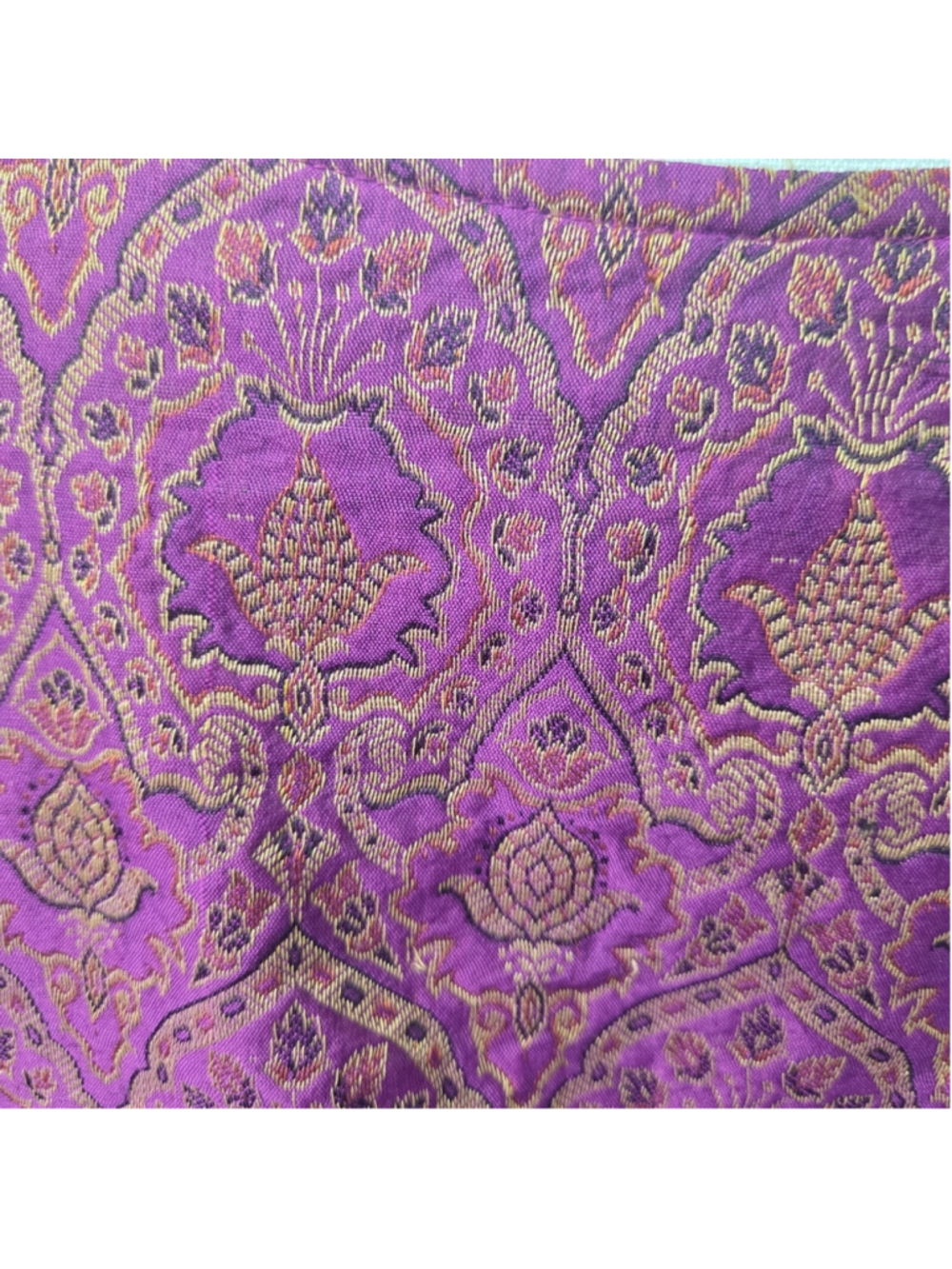 The Pyramid Collection Purple Lace-Up Maxi Dress Fairycore Renaissance Size L - Picture 4 of 5